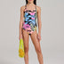 Mandarine And Co. Youth Girls Swimsuit - A&M Clothing & Shoes