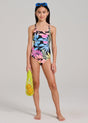 Mandarine And Co. Youth Girls Swimsuit - A&M Clothing & Shoes - Westlock