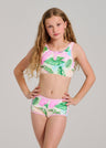 Mandarine And Co. Youth Girls Tankini - A&M Clothing & Shoes - Westlock