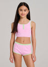 Mandarine And Co. Youth Girls Tankini - A&M Clothing & Shoes - Westlock