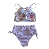 Mandarine & Co Kids Girls Bikini Set - A&M Clothing & Shoes