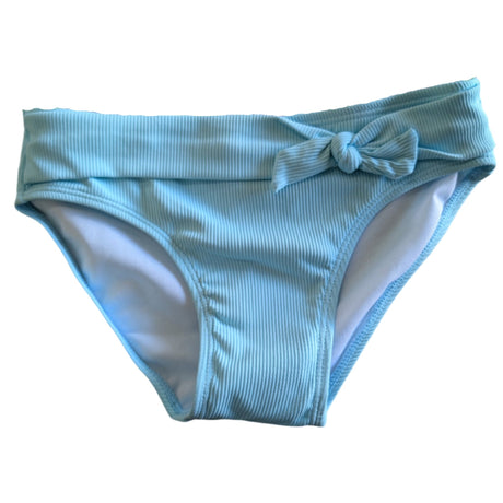 Mandarine & Co Youth Girls Tankini Set - Lagoon Stripe