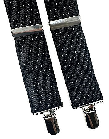 Marcello By Knotz Suspenders - A&M Clothing & Shoes