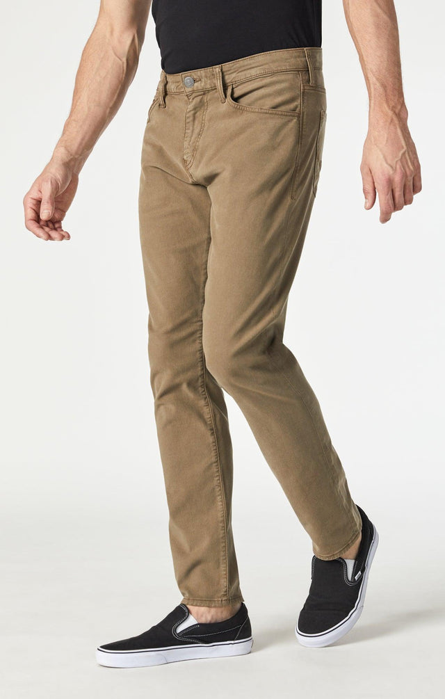 Mavi Men's Jake Moss Luxe Twill Pant - A&M Clothing & Shoes - Westlock