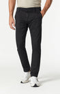 Mavi Men's Johnny Blk Sateen Twill Pants - A&M Clothing & Shoes - Westlock