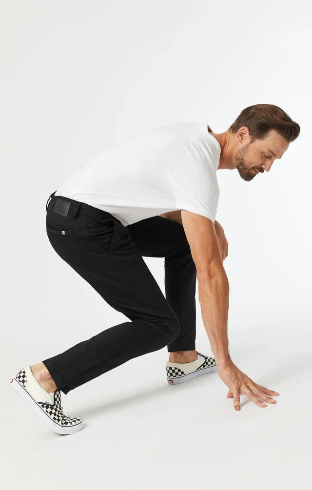 Mavi Men's Johnny Slim Leg Chino Pants - A&M Clothing & Shoes - Westlock