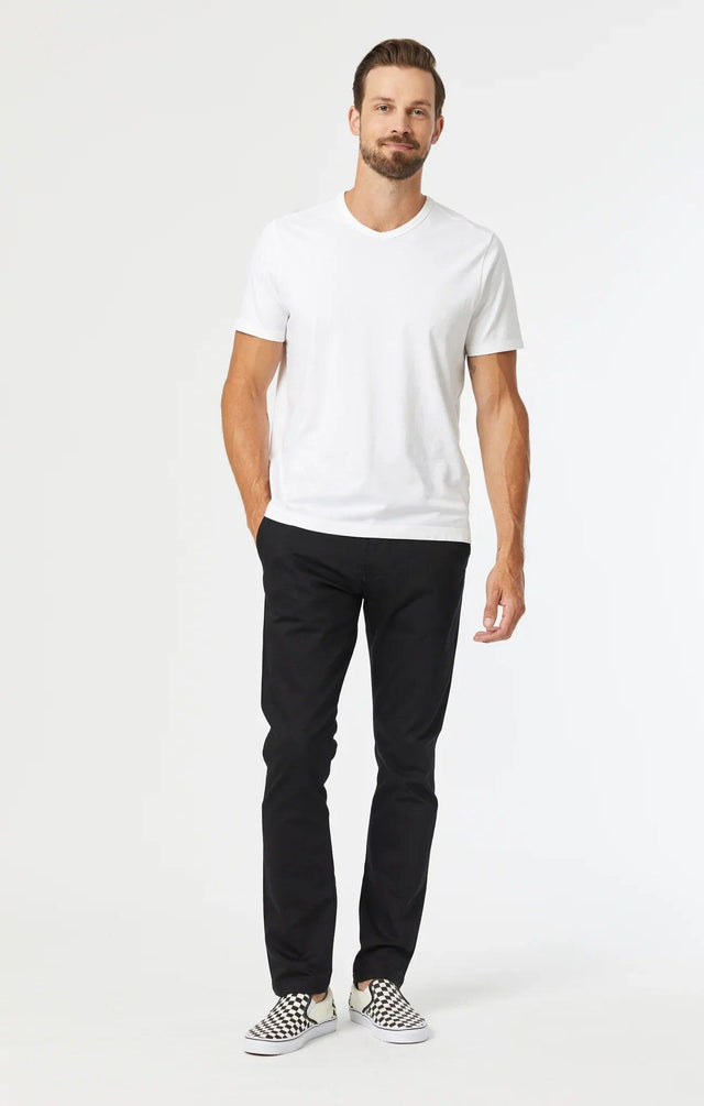 Mavi Men's Johnny Slim Leg Chino Pants - A&M Clothing & Shoes - Westlock