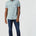 Mavi Men's Marcus Feather Blue Jeans - Dark Blue