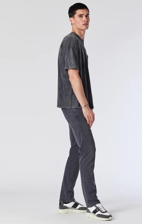 Mavi Men's Marcus Supermove Jeans - Smoke