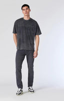 Mavi Men's Marcus Supermove Jeans - Smoke