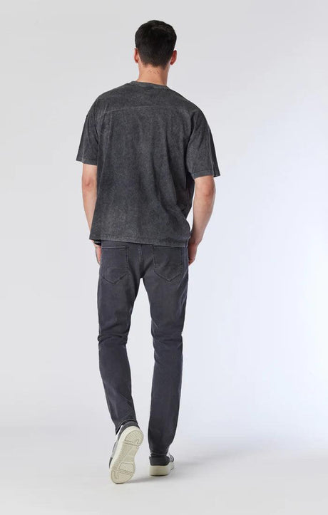 Mavi Men's Marcus Supermove Jeans - Smoke