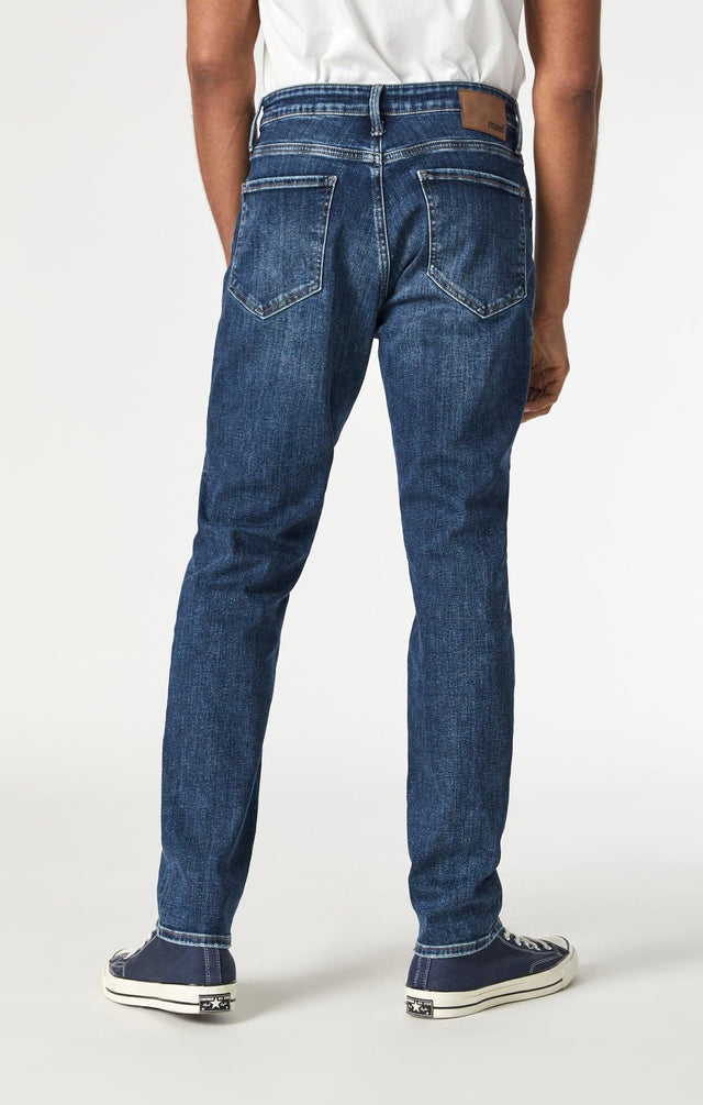 Mavi Men's Steve Ocean Reef Jeans - A&M Clothing & Shoes - Westlock