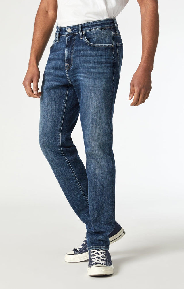 Mavi Men's Steve Ocean Reef Jeans - A&M Clothing & Shoes - Westlock