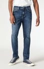 Mavi Men's Steve Ocean Reef Jeans - A&M Clothing & Shoes - Westlock