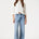 Mavi Women's Florida Wide Leg Jeans - Classic Blue