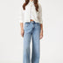 Mavi Women's Florida Wide Leg Jeans - A&M Clothing & Shoes - Westlock