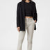 Mavi Women's Kathleen Slim Boyfriend Chino Pants - A&M Clothing & Shoes - Westlock
