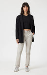 Mavi Women's Kathleen Slim Boyfriend Chino Pants - A&M Clothing & Shoes - Westlock
