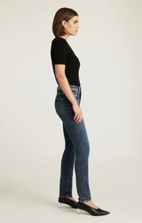 Mavi Women's Kathleen Slim Jeans - A&M Clothing & Shoes
