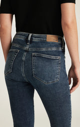 Mavi Women's Kathleen Slim Jeans - A&M Clothing & Shoes