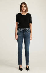 Mavi Women's Kathleen Slim Jeans - A&M Clothing & Shoes