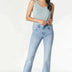 Mavi Women's Maria Flare Jeans - A&M Clothing & Shoes