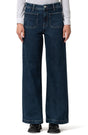 Mavi Women's Paloma Marine Blue Jeans - A&M Clothing & Shoes - Westlock