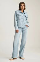 Mavi Women's Sabrina Light Move Jeans - Light Move