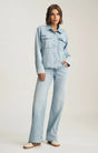 Mavi Women's Sabrina Light Move Jeans - A&M Clothing & Shoes