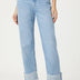 Mavi Women's Savannah Cuffed Jeans - A&M Clothing & Shoes