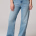 Mavi Women's Taylor Bleached Classic Blue Jeans - Bleached Classic