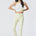 Mavi Women's Viola Tender Jeans - Yellow