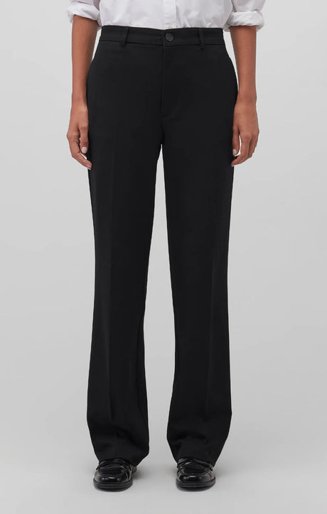 Mavi Women's Woven Pant - Black