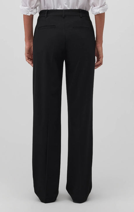 Mavi Women's Woven Pant - Black
