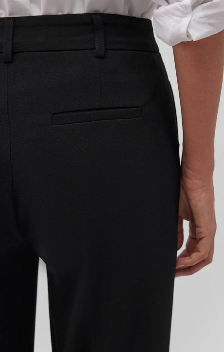 Mavi Women's Woven Pant - Black