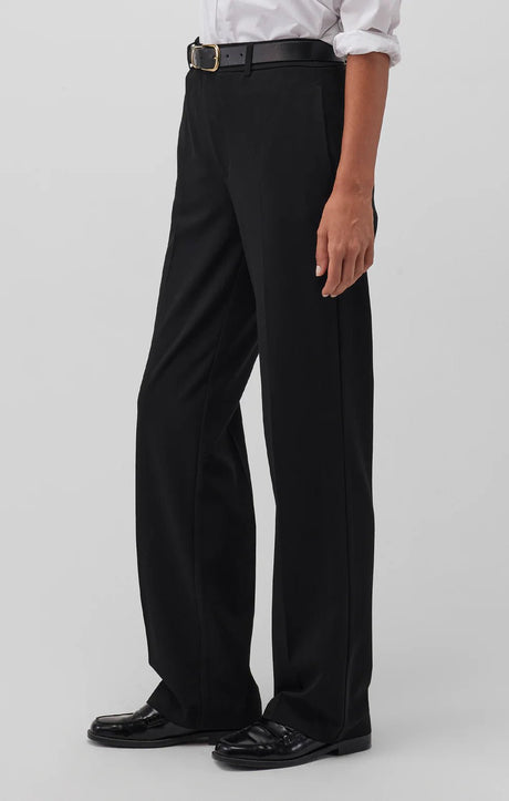Mavi Women's Woven Pant - Black
