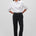 Mavi Women's Woven Pant - Black
