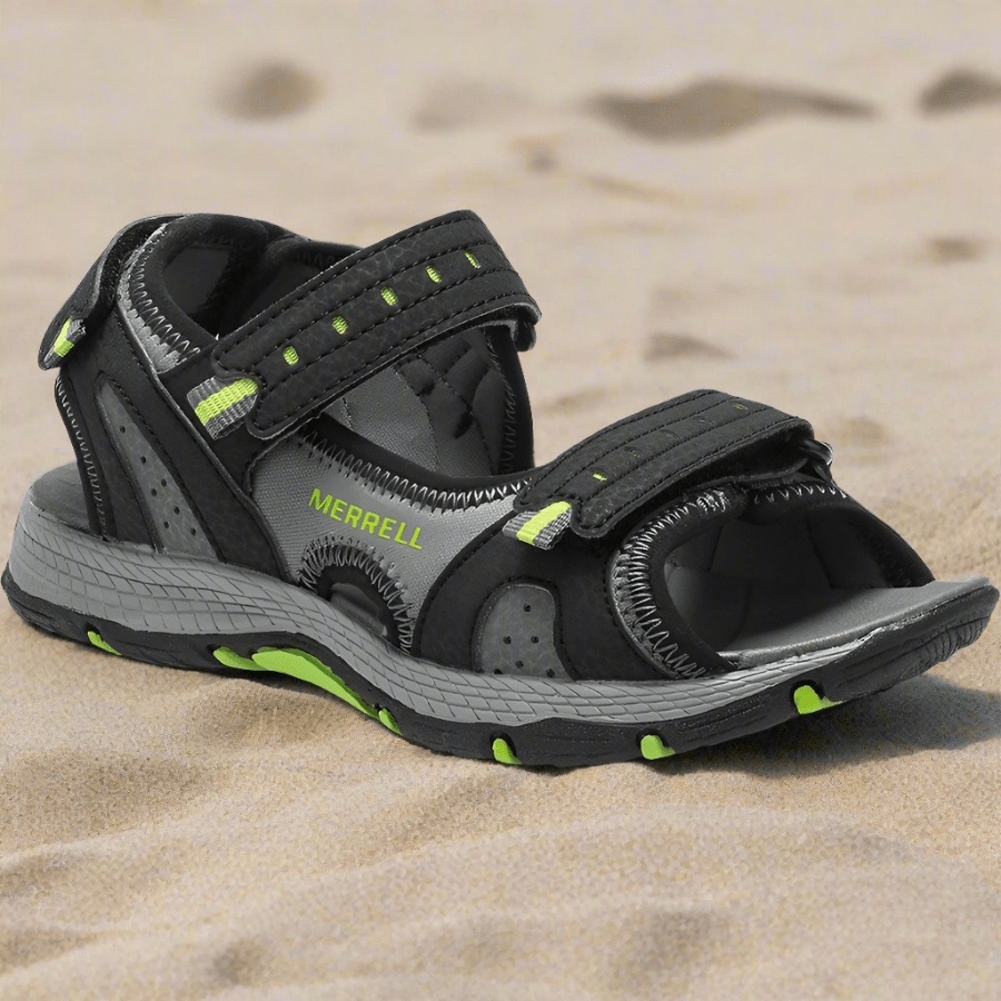 Merrell Kids Boys Panther Sandals - A&M Clothing & Shoes - Westlock