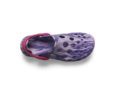 Merrell Kids Girls Hydro Moc Shoes - Orchid