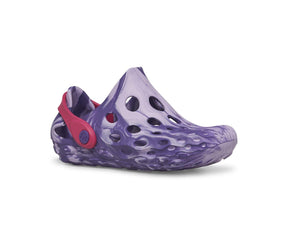 Merrell Kids Girls Hydro Moc Shoes - Orchid