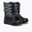 Merrell Kids/Youth Boys Snow Quest Boots - Navy/Green