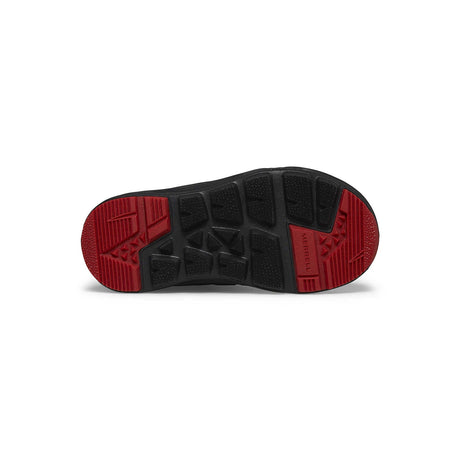 Merrell Kids/Youth Boys Snow Quest Boots - Black/Red