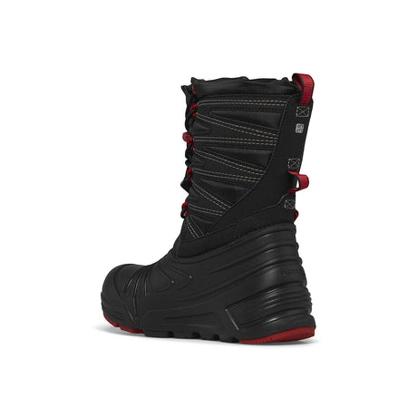 Merrell Kids/Youth Boys Snow Quest Boots - Black/Red