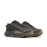 Merrell Men's Agility Waterproof Trail Runners Coal - Coal