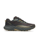 Merrell Men's Agility Waterproof Trail Runners Coal - Coal