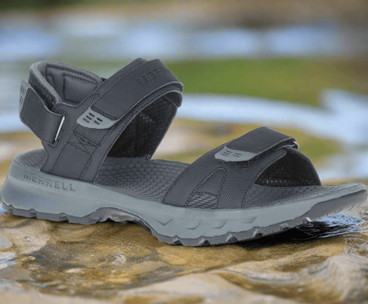 Merrell convert sandals discount