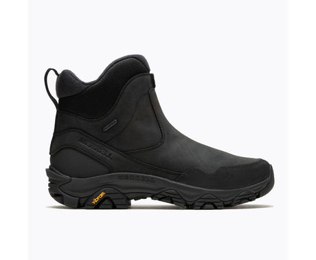 Merrell Men's Coldpack 3 Thermo Tall Zip Boots Wide - Black