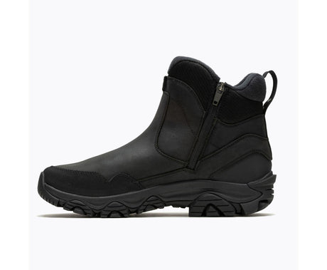 Merrell Men's Coldpack 3 Thermo Tall Zip Boots Wide - Black