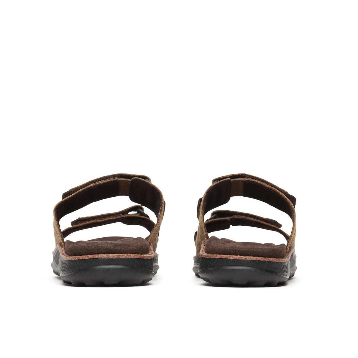 Merrell Men's Cove Leather Slide Sandals - A&M Clothing & Shoes