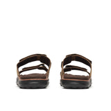 Merrell Men's Cove Leather Slide Sandals - A&M Clothing & Shoes